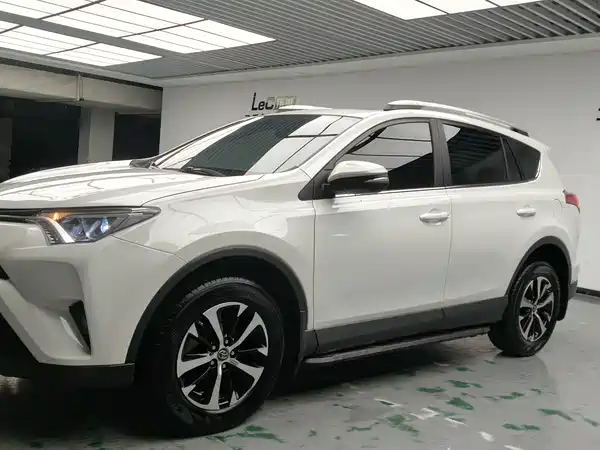 Toyota RAV4 2019