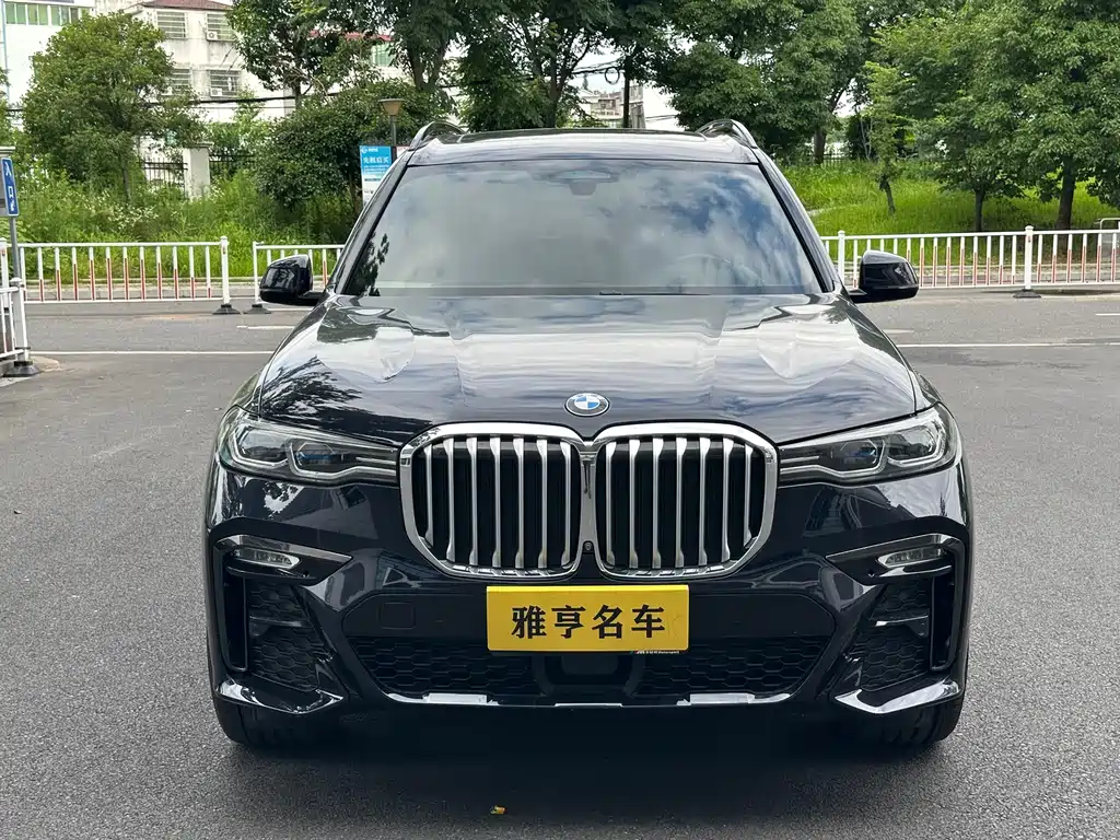 BMW X7 2019 — фото 2