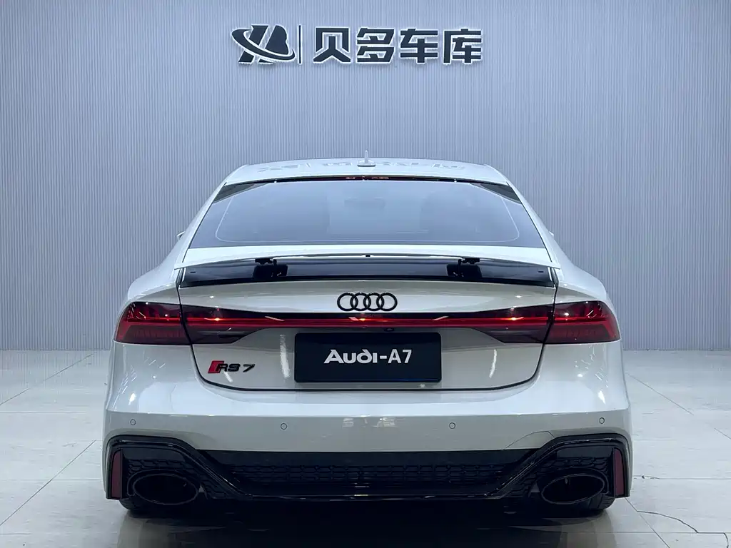 Audi A7 2025 — фото 4
