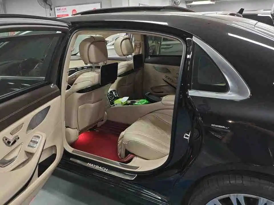 Mercedes-Benz Maybach S-Class 2018