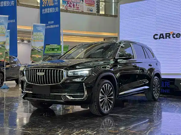 Geely Xingyue L 2025