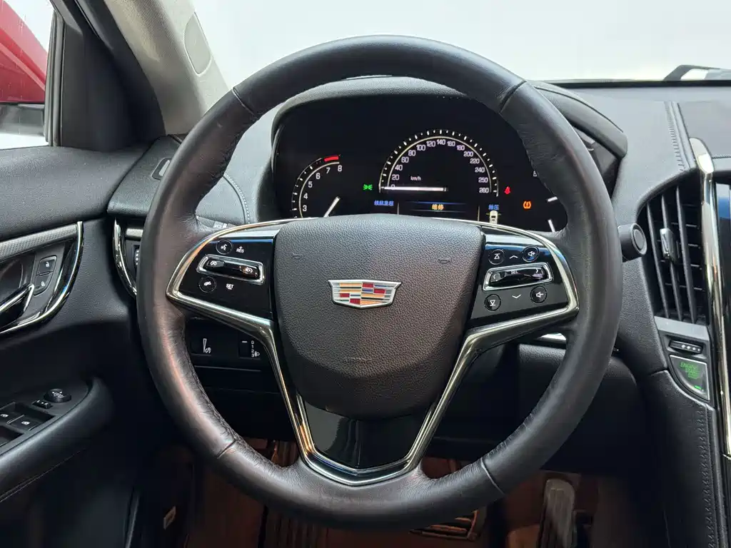 Cadillac ATS-L 2018 — фото 8