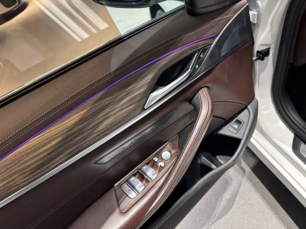 BMW 5 Series 2020 — фото 17