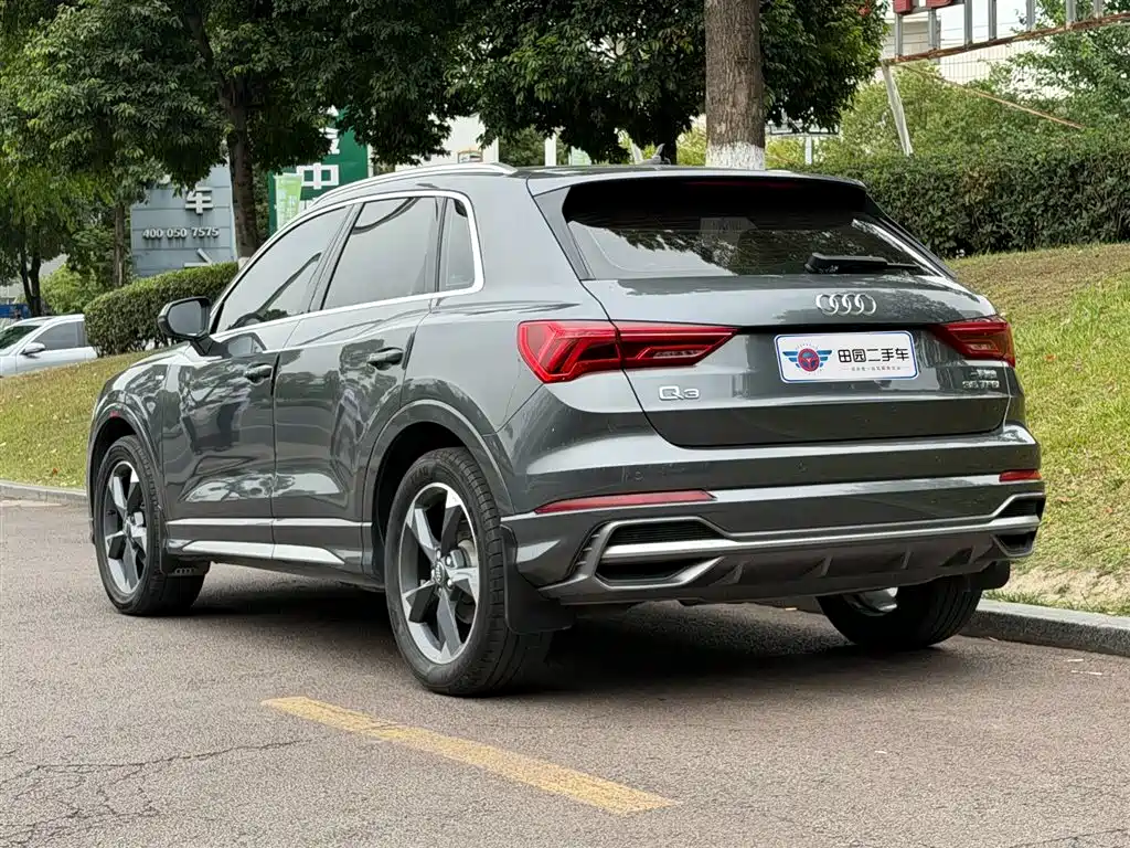 Audi Q3 2020 — фото 4