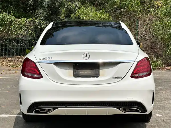 Mercedes-Benz C-Class 2015