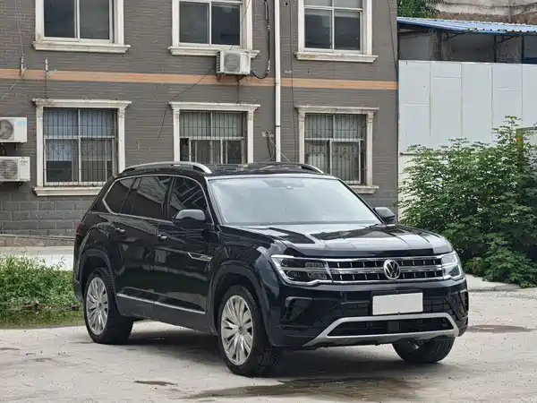 Volkswagen Teramont 2024