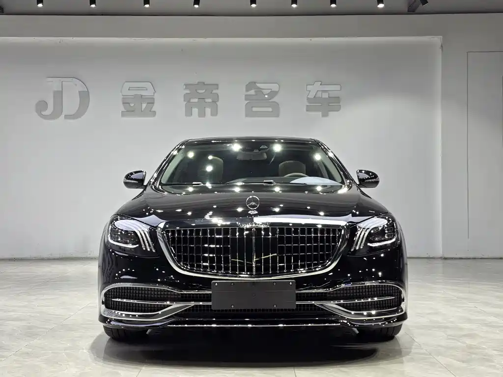 Mercedes-Benz S-Class 2015 — фото 2