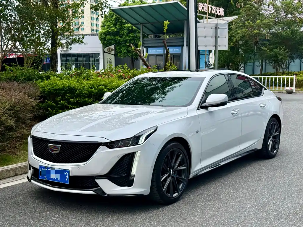 Cadillac CT5 2024 — фото 1