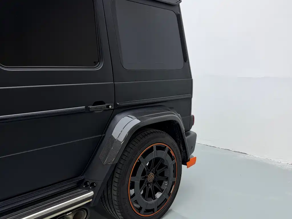 Mercedes-Benz G-Class 2016 — фото 7