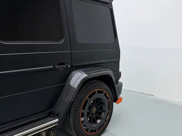 Mercedes-Benz G-Class 2016