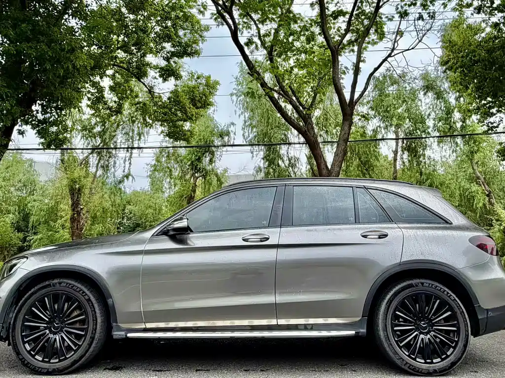 Mercedes-Benz GLC 2016 — фото 3
