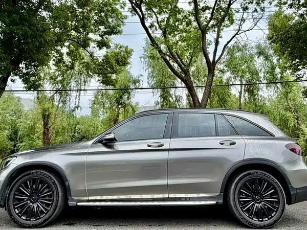 Mercedes-Benz GLC 2016