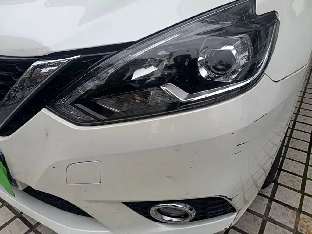 Nissan Sylphy 2018 — фото 24