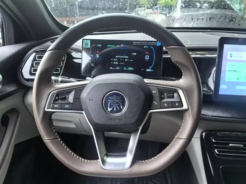 BYD Qin PLUS 2024 — фото 14