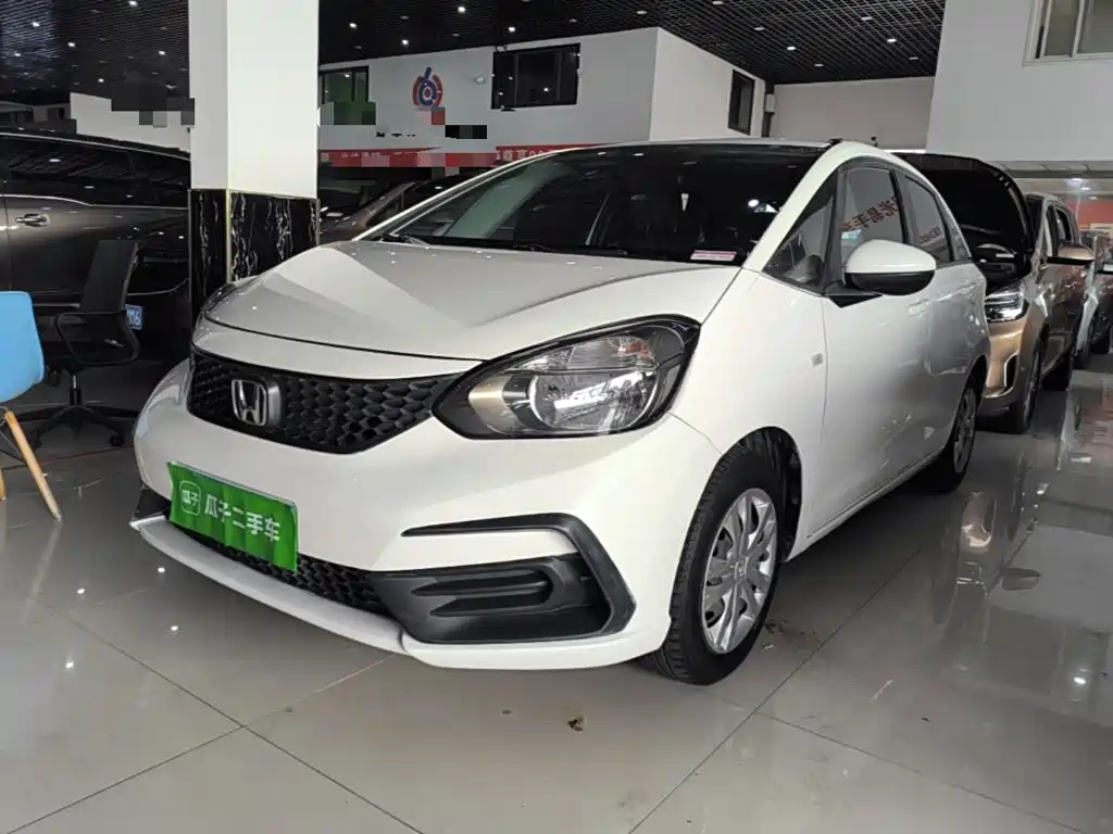 Honda Fit 2023