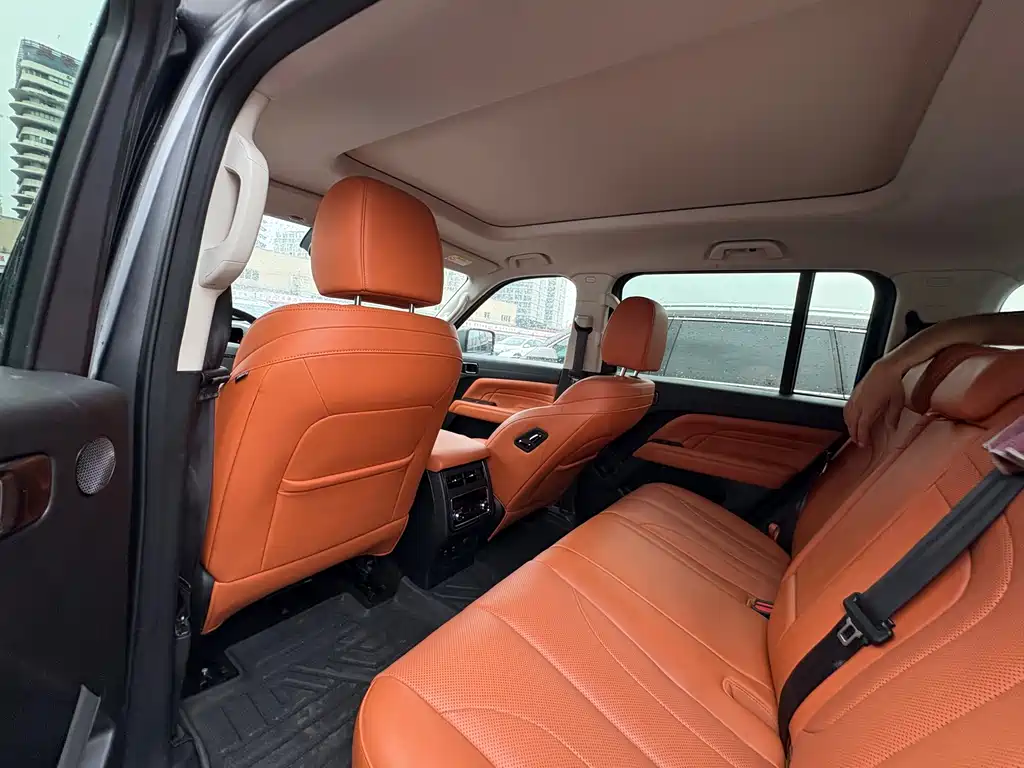 Haval H9 2025 — фото 10