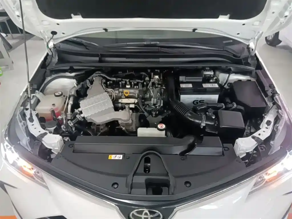 Toyota Corolla 2022 — фото 20