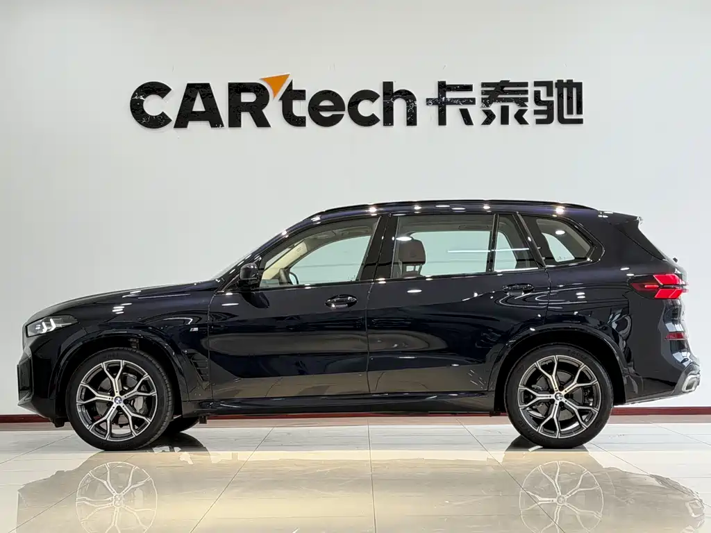 BMW X5 2025 — фото 5