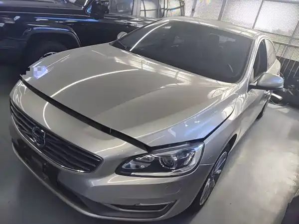 Volvo S60 2016