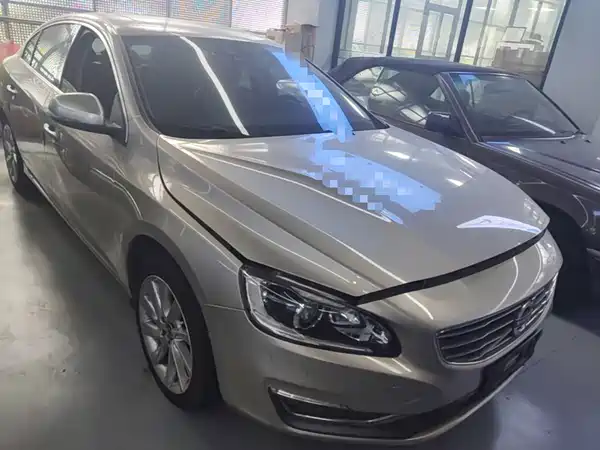 Volvo S60 2016