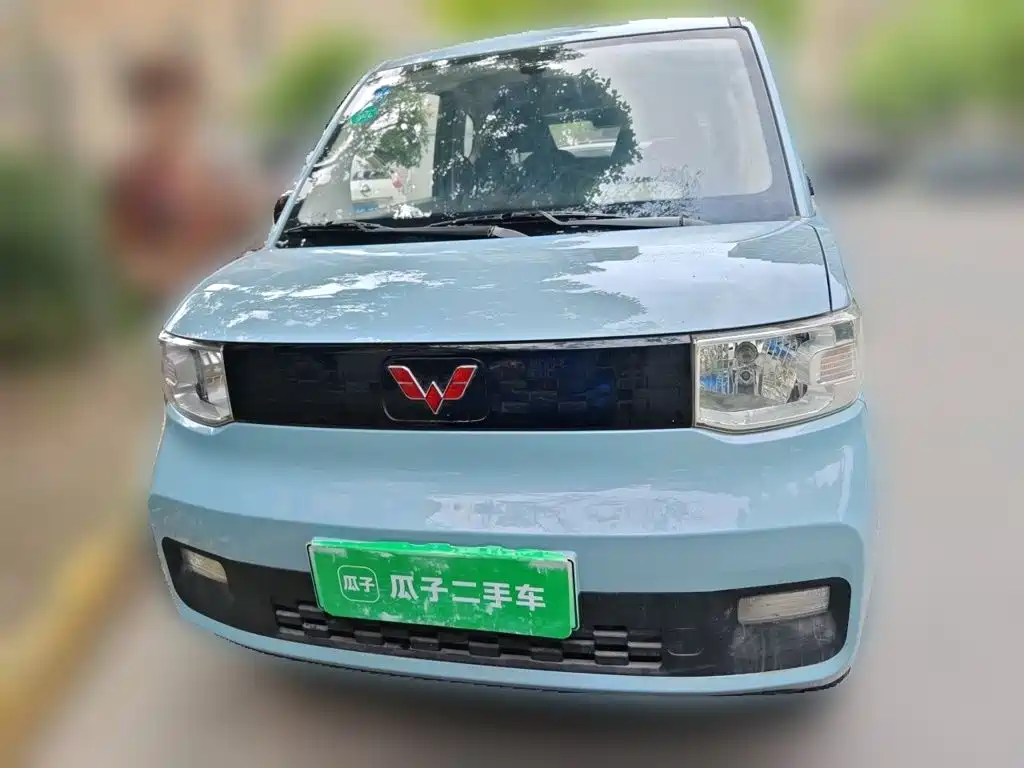 Wuling Hongguang MINIEV 2020 — фото 24