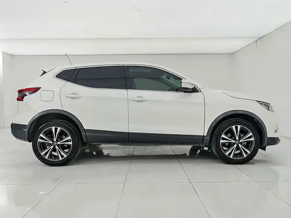 Nissan Qashqai 2021