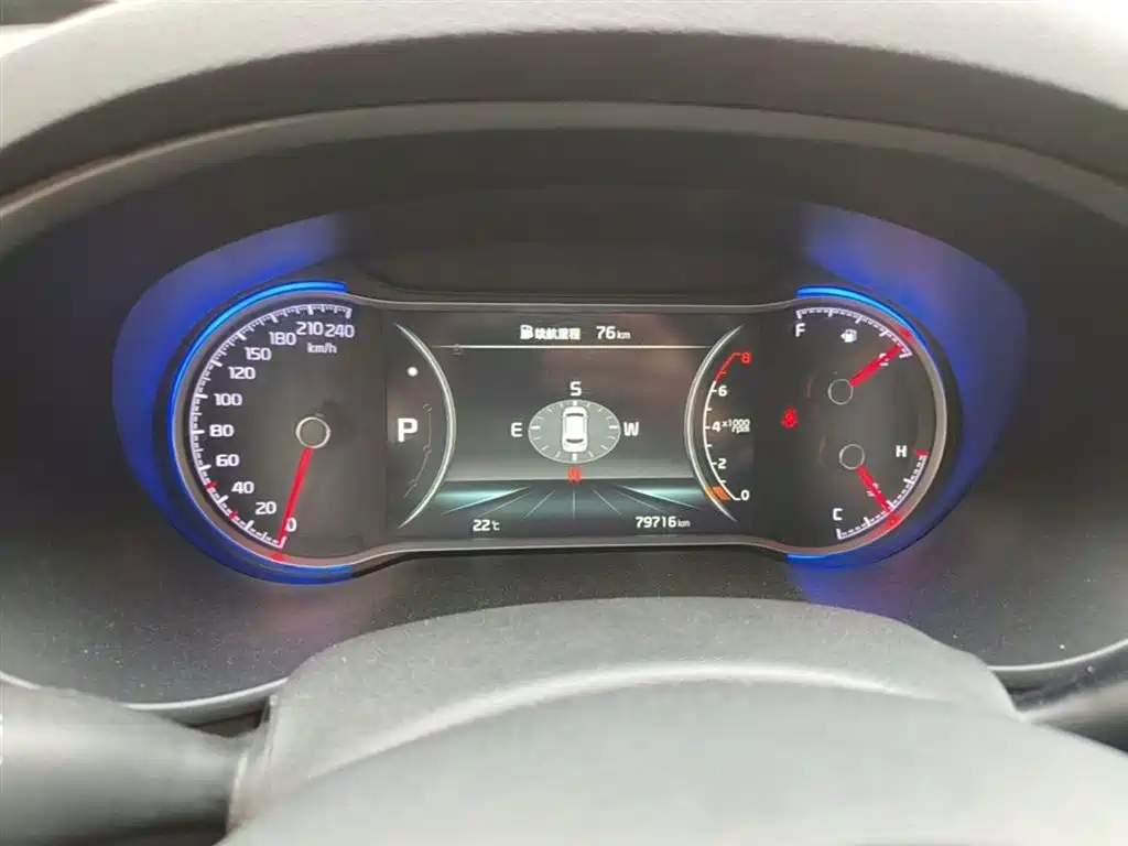 Kia KX5 2019 — фото 12