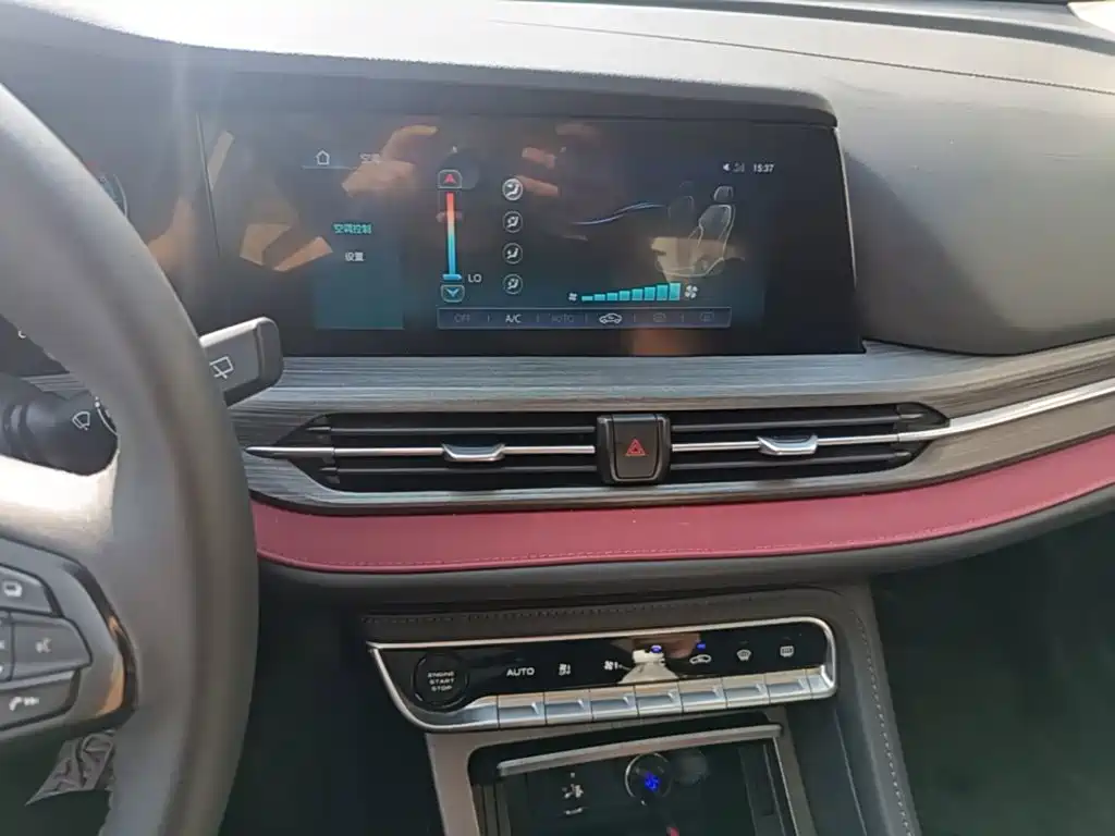 Changan CS55PLUS 2020 — фото 20