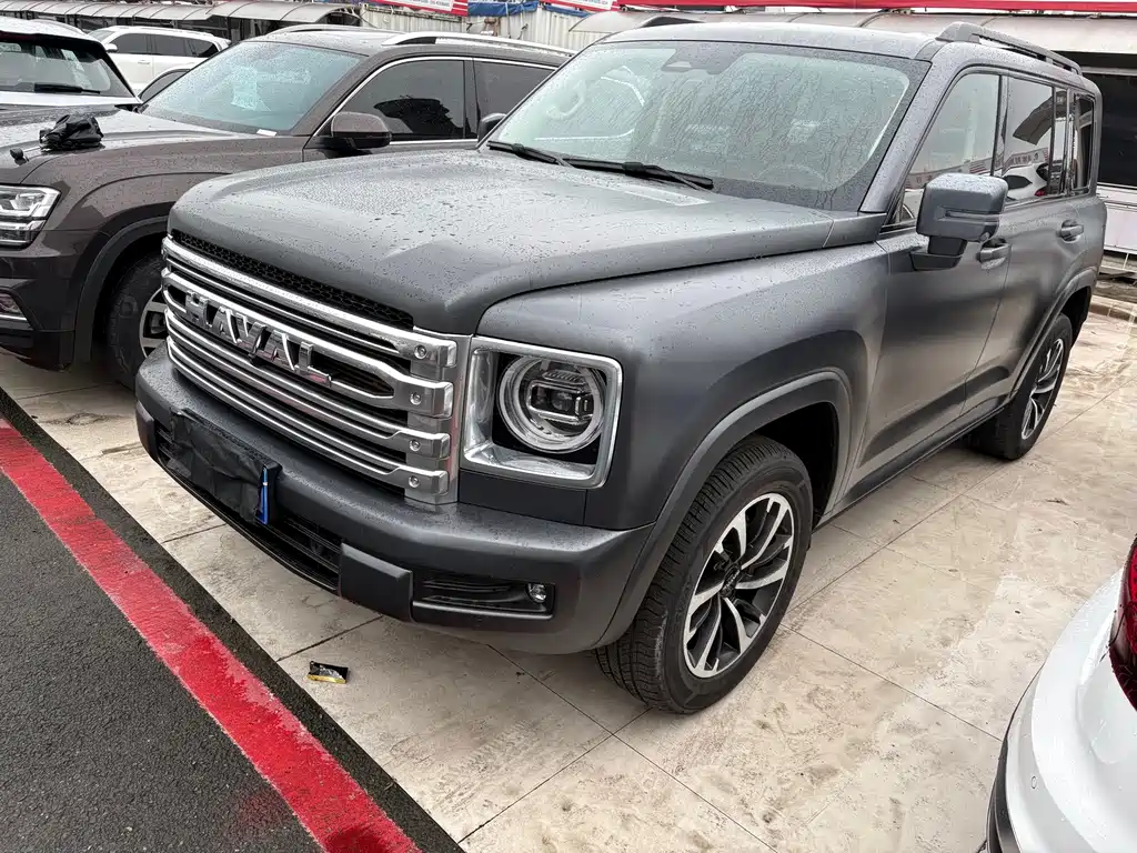 Haval H9 2025