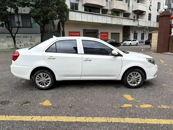 Geely King Kong 2019