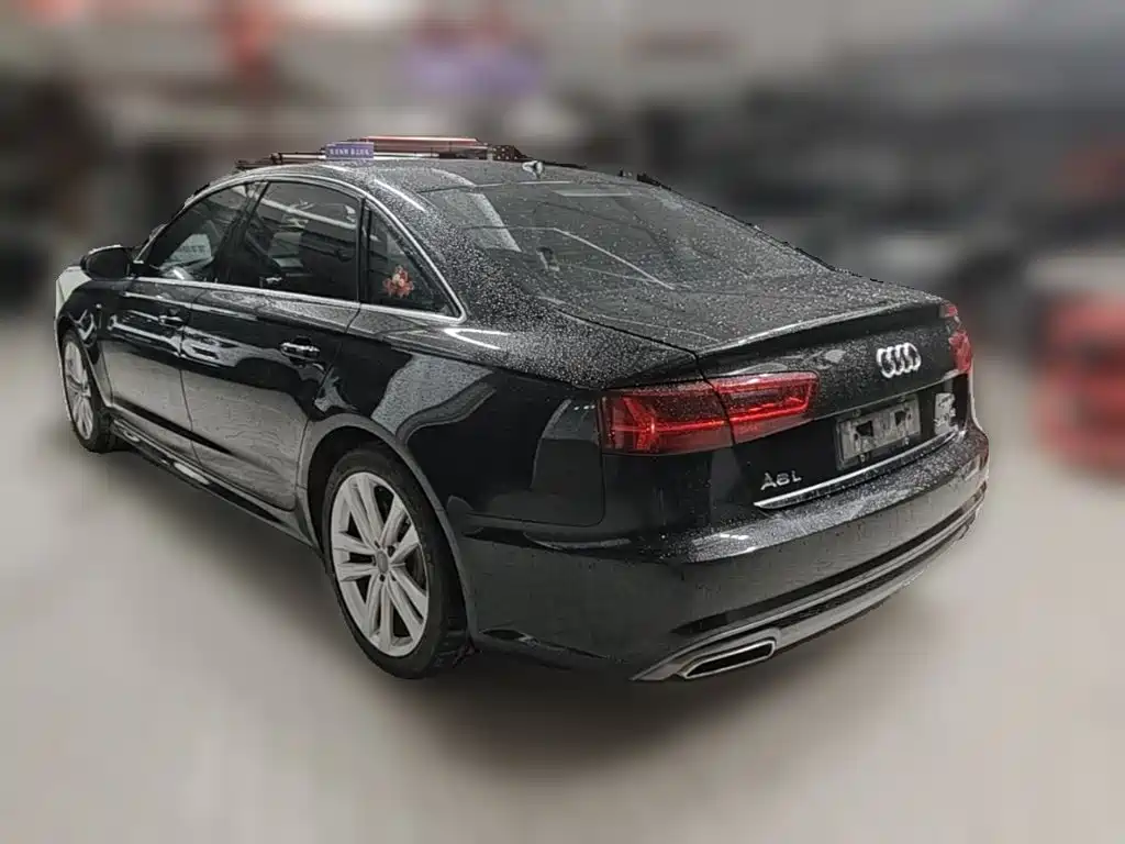 Audi A6L 2018 — фото 9