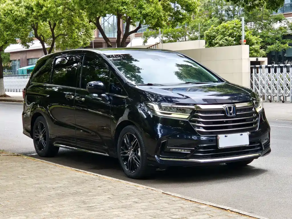Honda Odyssey 2023 — фото 3