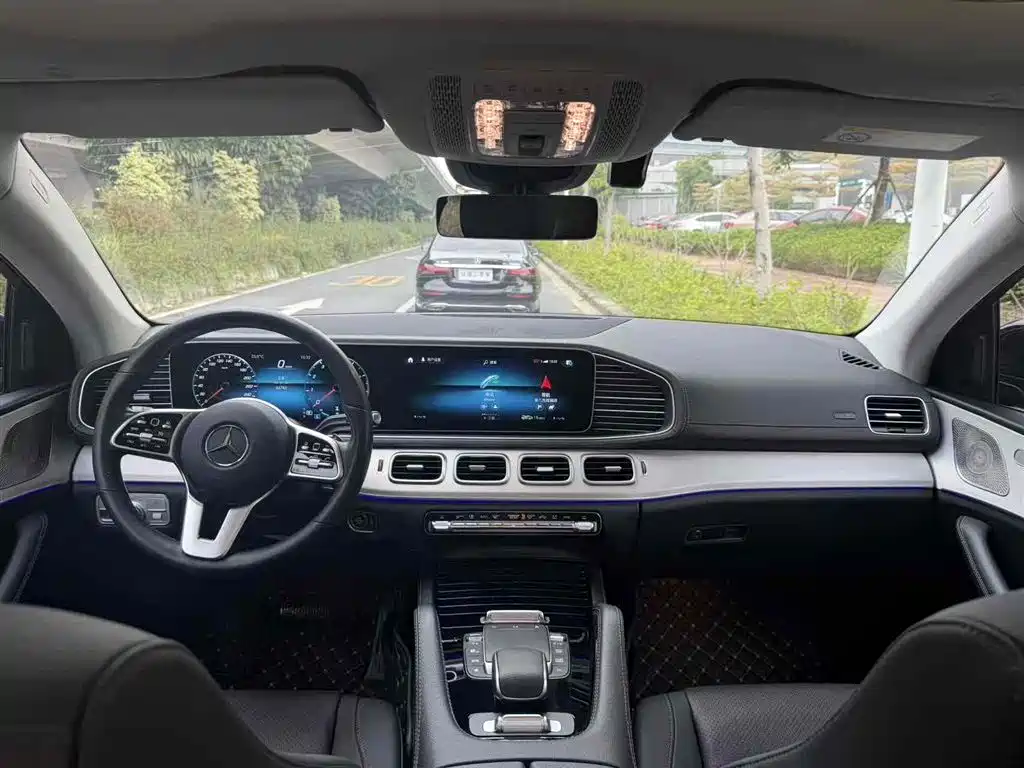 Mercedes-Benz GLE Coupe 2023 — фото 14