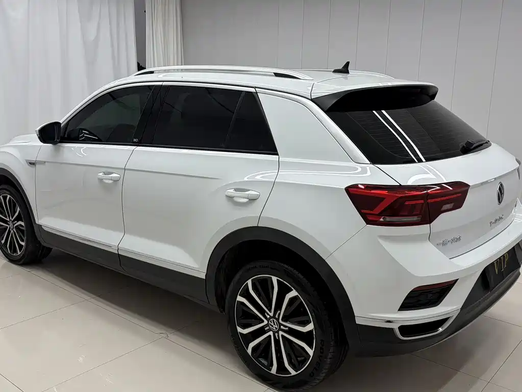 Volkswagen T-Roc 2022