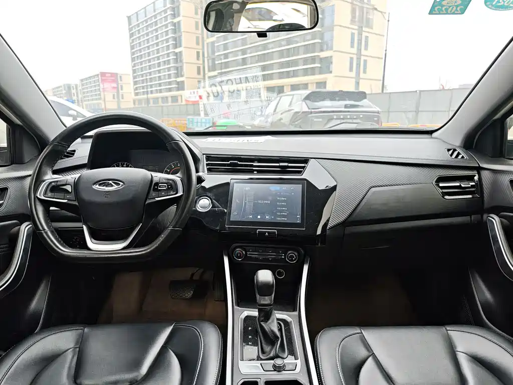 Chery Tiggo 3x 2020 — фото 8
