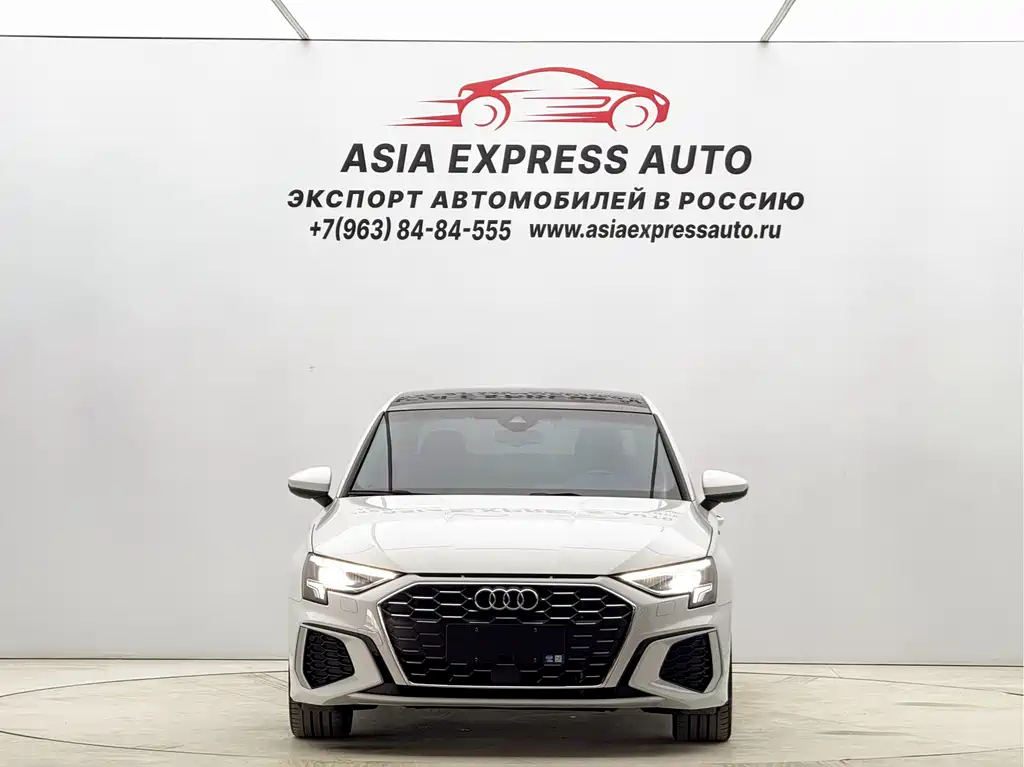 Audi A3 2023 — фото 2