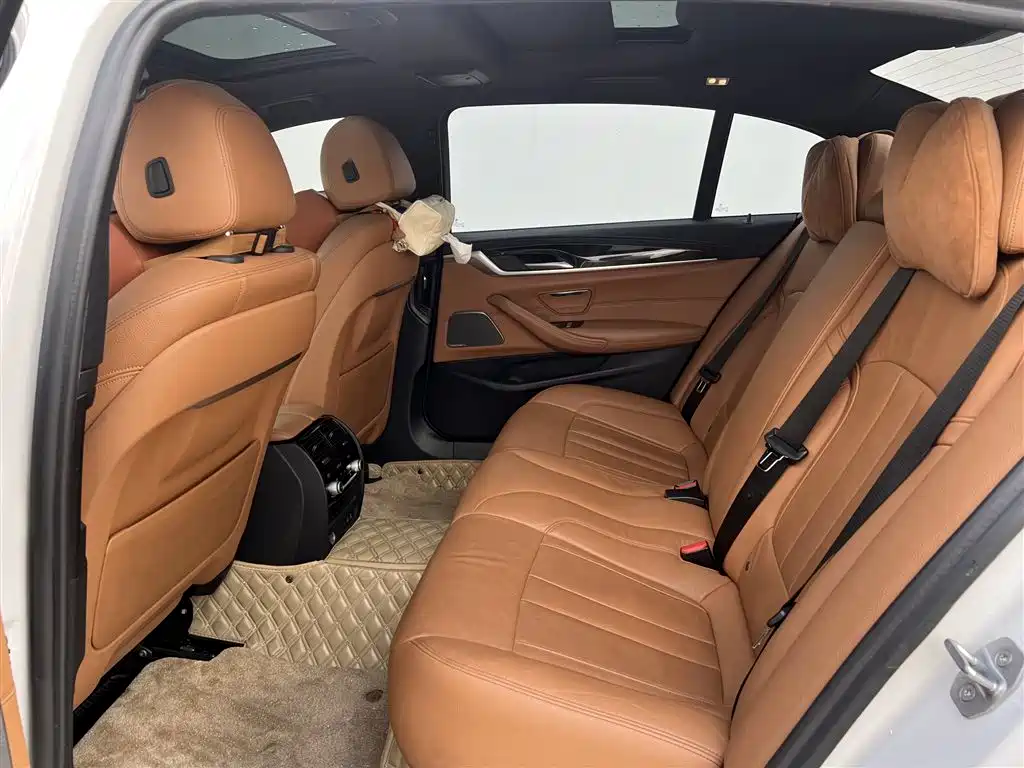 BMW 5 Series 2020