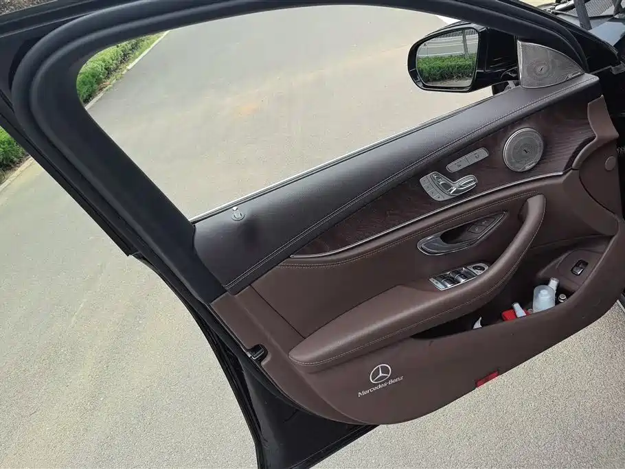 Mercedes-Benz E-Class 2020