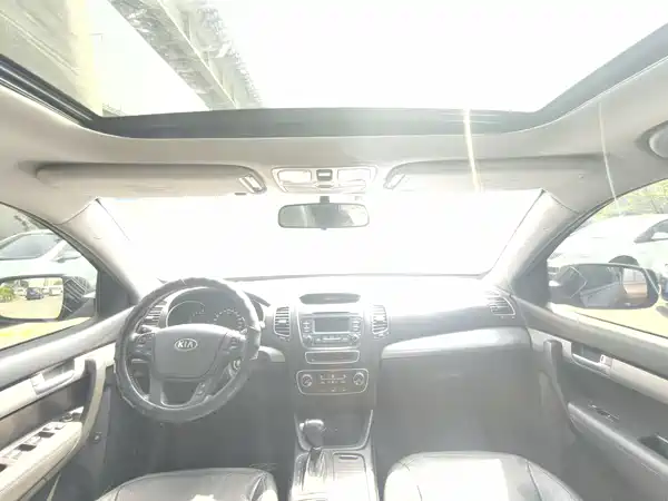 Kia Sorento 2013