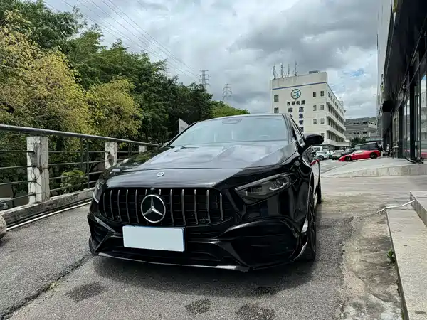 Mercedes-Benz A-Class AMG 2024