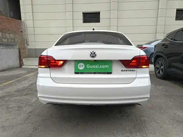 Volkswagen Santana 2021