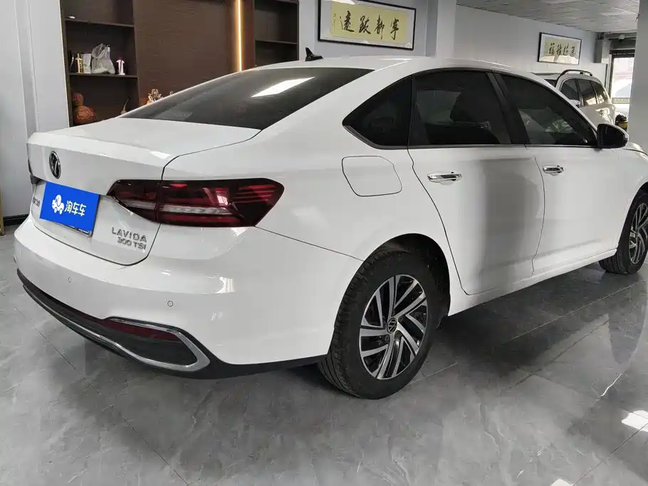 Volkswagen Lavida 2023