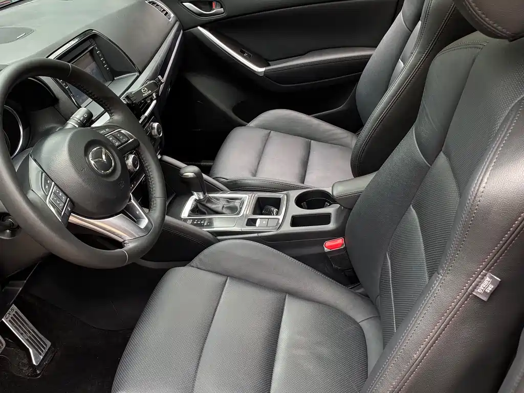 Mazda CX-5 2017 — фото 13