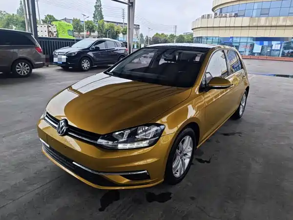 Volkswagen Golf 2019