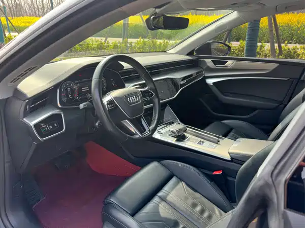 Audi A7 2023