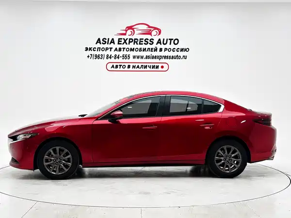 Mazda 3 Axela 2021