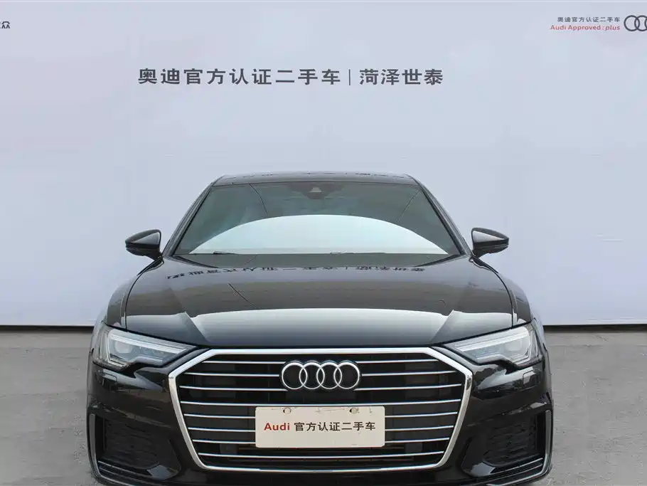 Audi A6L 2021 — фото 3