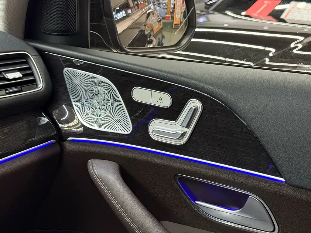 Mercedes-Benz GLE 2023 — фото 15