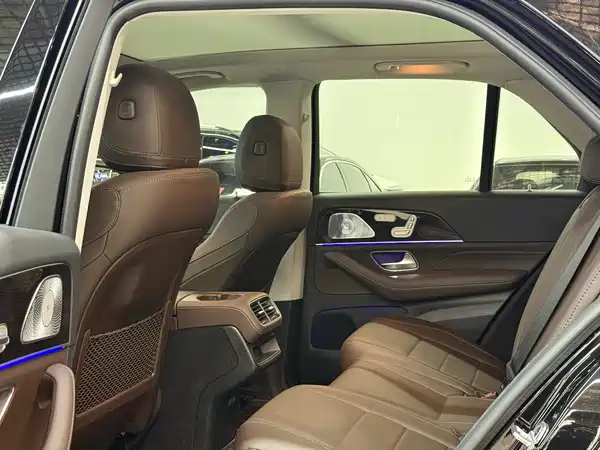 Mercedes-Benz GLE 2023
