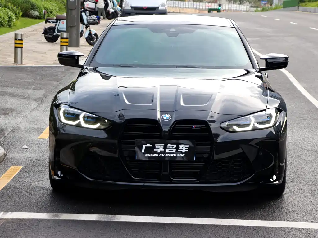 BMW M4 2024
